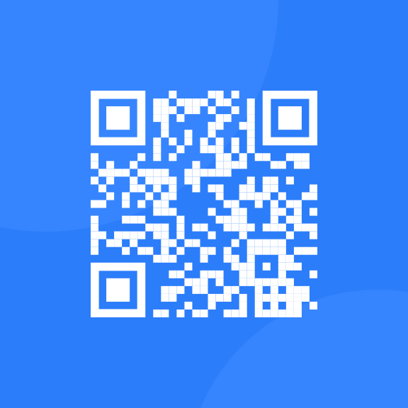 This QR code leads to frontendmentor.io